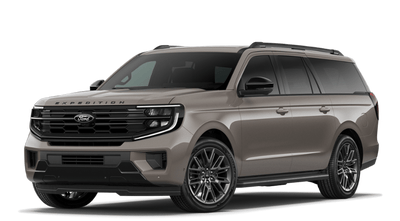 2026 Ford Expedition MAX Platinum®