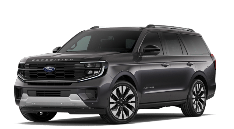 2026 Ford Expedition's photo
