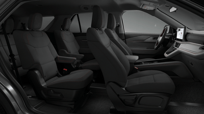 2026 Ford Explorer Active 100A