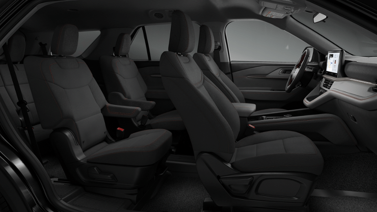 2026 Ford Explorer Active 100A