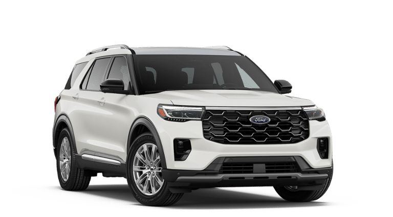 2026 Ford Explorer Platinum™