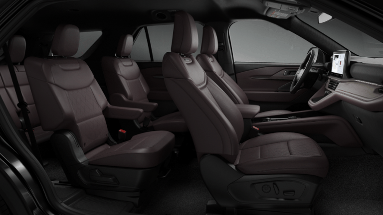 2026 Ford Explorer Platinum™