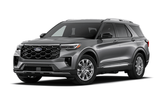 2027 Ford Explorer Platinum™