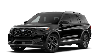 2027 Ford Explorer Platinum™
