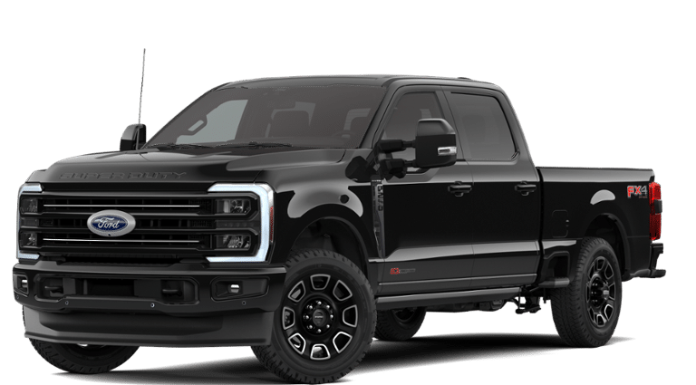 2026 Ford F-250 Platinum 4x4 Crew Cab 8' Box's photo