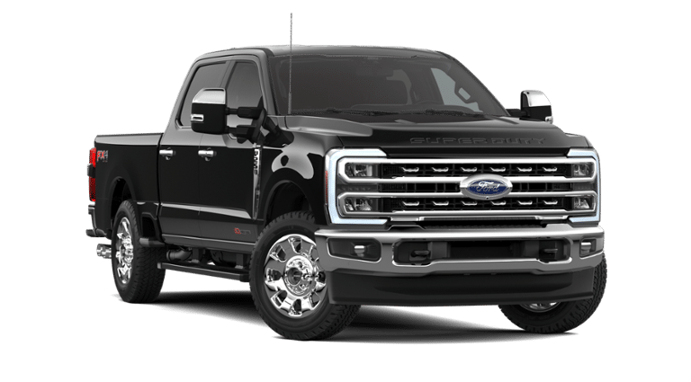2026 Ford Super Duty F-250® Lariat®