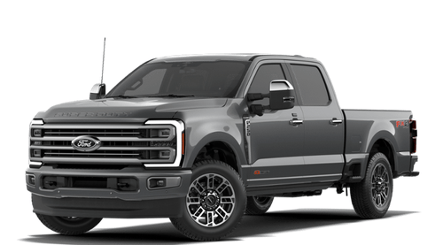 2027 Ford Super Duty F-250® Platinum®