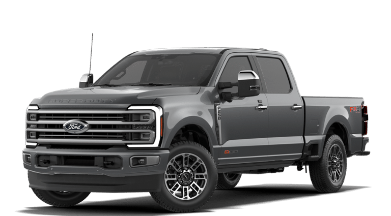 2027 Ford Super Duty F-250® Platinum®