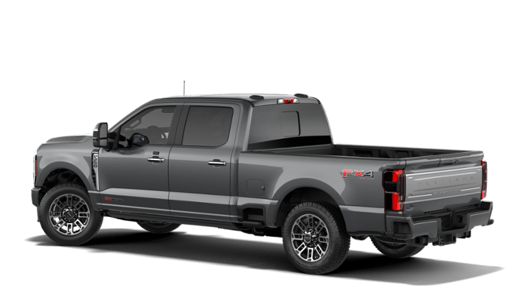2027 Ford Super Duty F-250® Platinum®