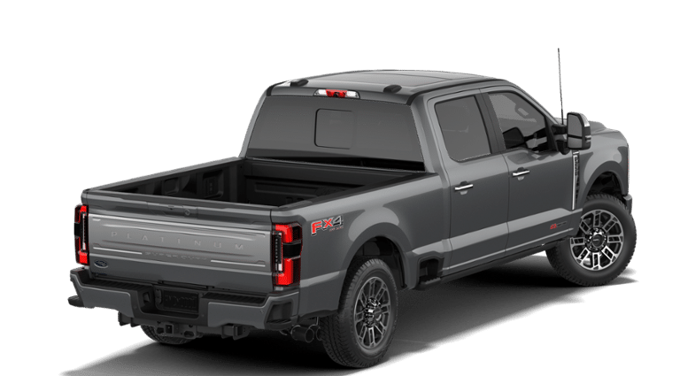 2027 Ford Super Duty F-250® Platinum®