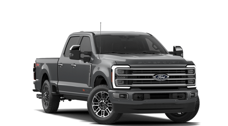 2027 Ford Super Duty F-250® Platinum®