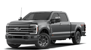 2027 Ford Super Duty F-250® Platinum®