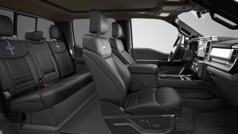 2026 Ford Super Duty F-450® Platinum®