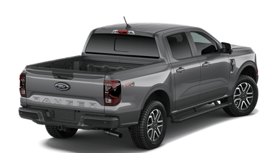 2026 Ford Ranger Lariat®