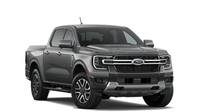 2026 Ford Ranger Lariat®