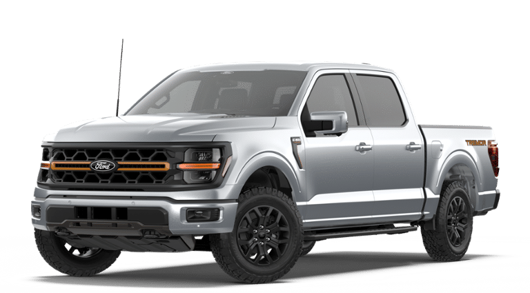 2026 Ford F-150's photo