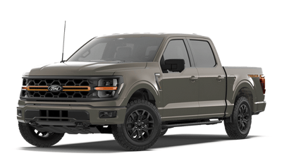 2026 Ford F-150 Tremor®
