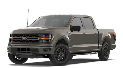 2026 Ford F-150 Tremor®