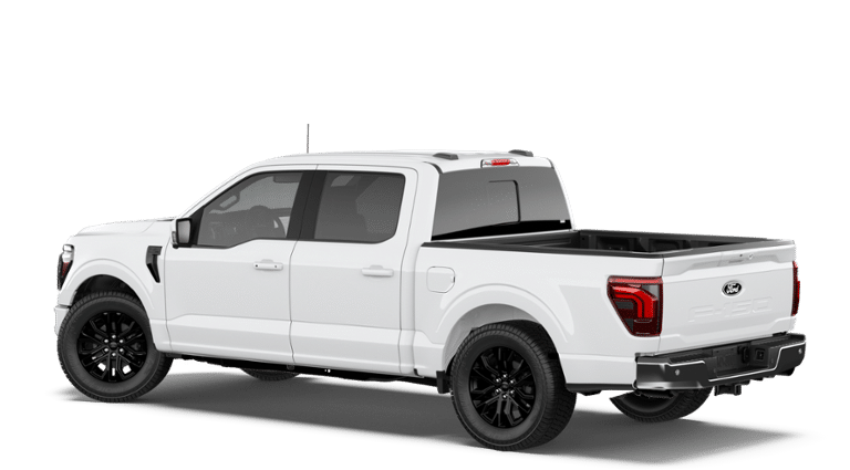 2026 Ford F-150 Lariat®