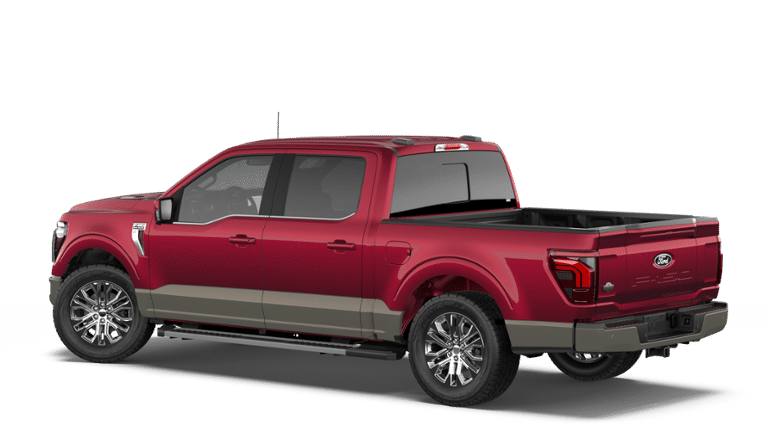 2026 Ford F-150 King Ranch®