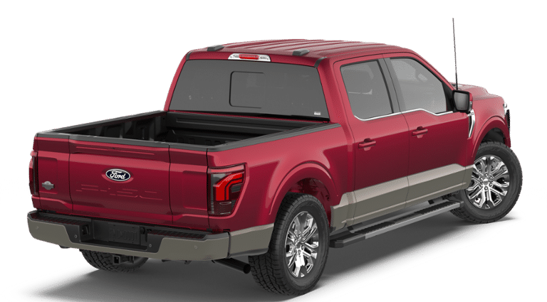 2026 Ford F-150 King Ranch®