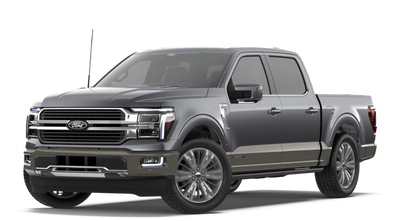 2026 Ford F-150 King Ranch®