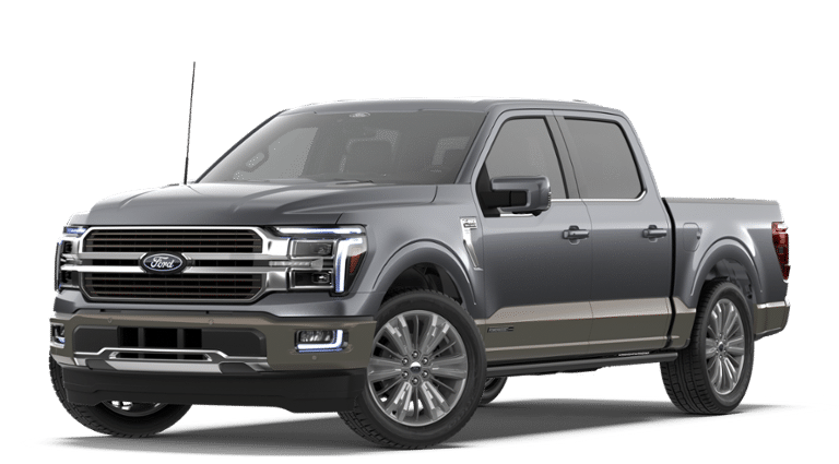 2026 Ford F-150 King Ranch®