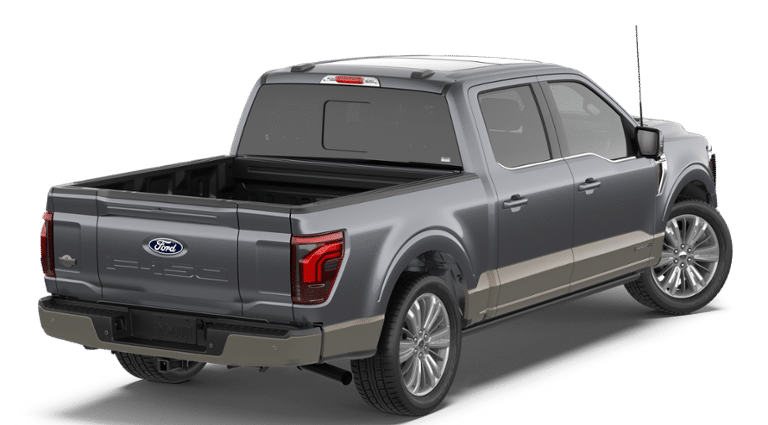 2026 Ford F-150 King Ranch®