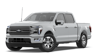 2026 Ford F-150 Platinum®
