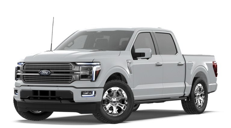 2026 Ford F-150 Platinum®
