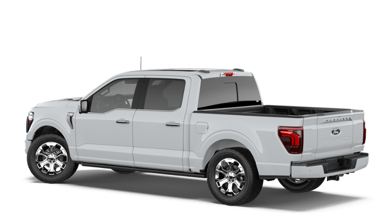 2026 Ford F-150 Platinum®
