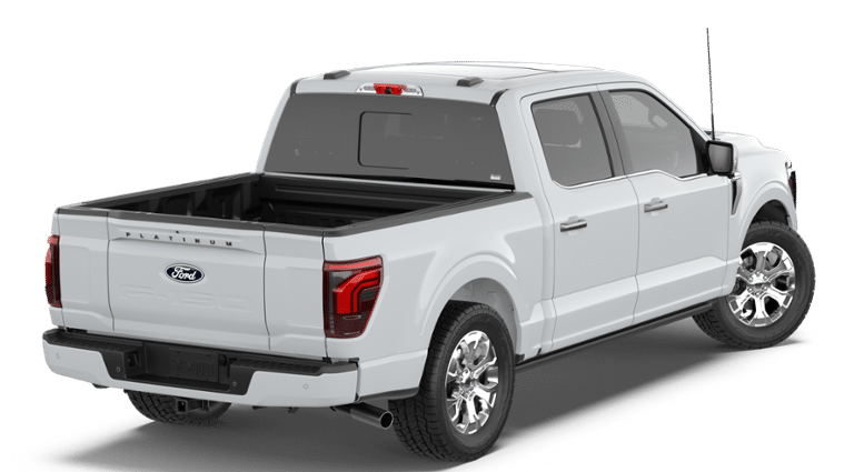 2026 Ford F-150 Platinum®