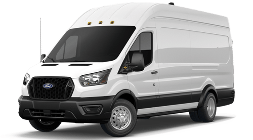 2027 Ford Transit Commercial Cargo Van