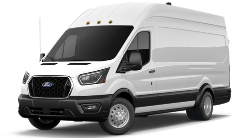 2027 Ford Transit Commercial Cargo Van
