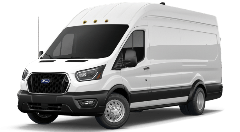 2027 Ford Transit Commercial Cargo Van