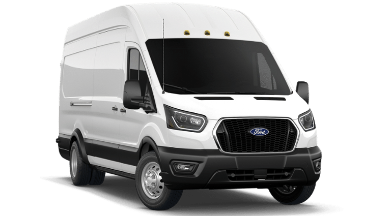 2027 Ford Transit Commercial Cargo Van