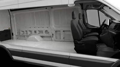 2027 Ford Transit Commercial Cargo Van