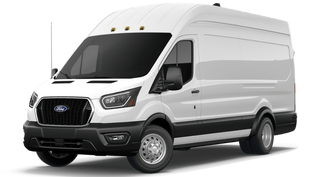 2027 Ford Transit Commercial Cargo Van