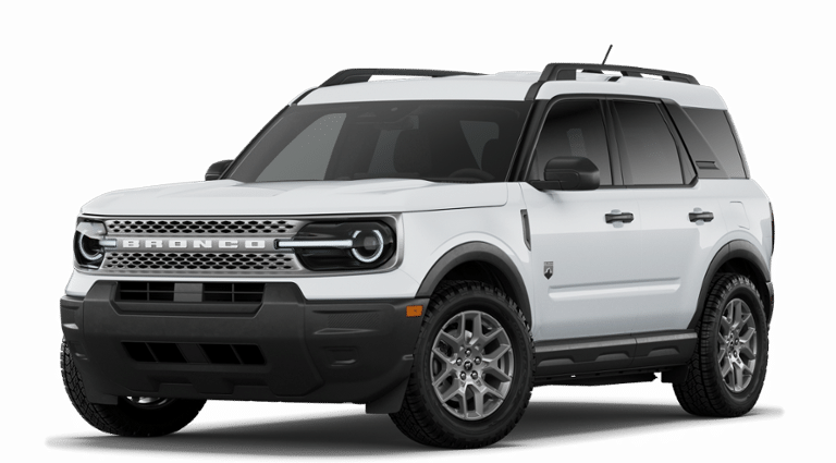 2026 Ford Bronco Sport's photo