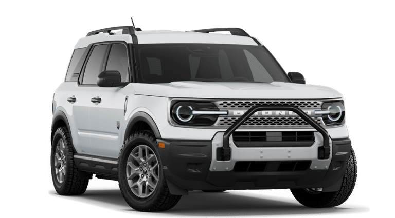 2026 Ford Bronco Sport Big Bend®