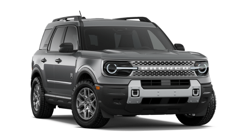 2026 Ford Bronco Sport Big Bend®