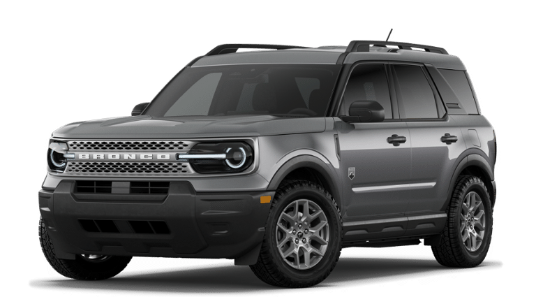 2026 Ford Bronco Sport's photo