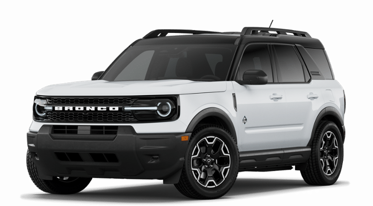 2026 Ford Bronco Sport's photo