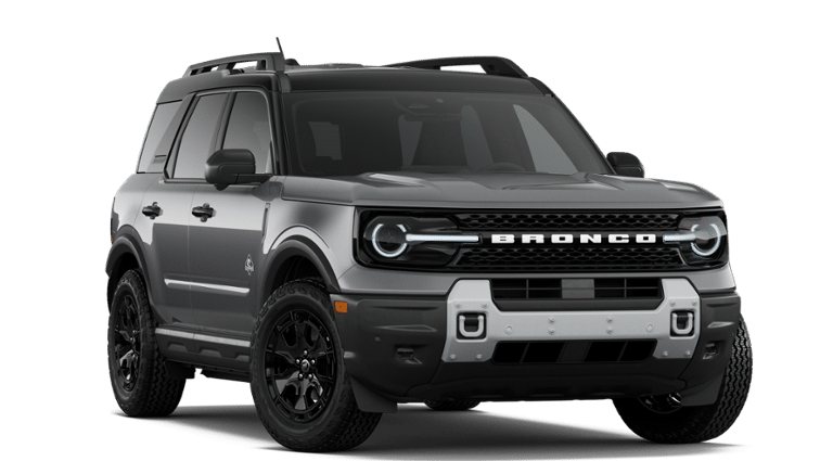 2026 Ford Bronco Sport Outer Banks®