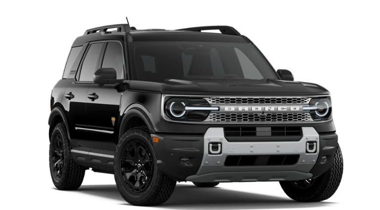 2026 Ford Bronco Sport Badlands®