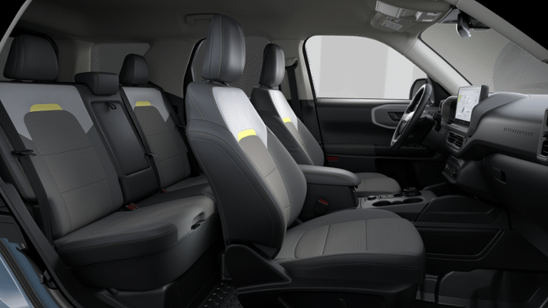 2026 Ford Bronco Sport Badlands®