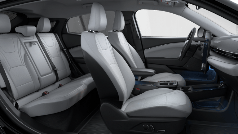 2026 Ford Mustang Mach-E Premium