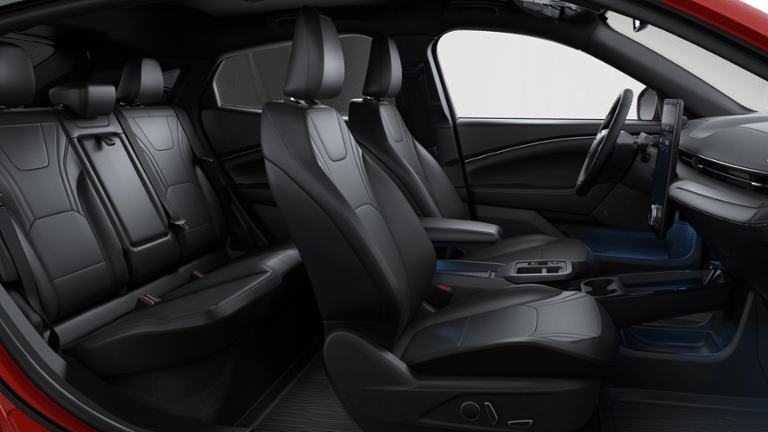 2026 Ford Mustang Mach-E Premium