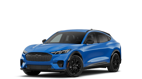 2026 Ford Mustang Mach-E Premium