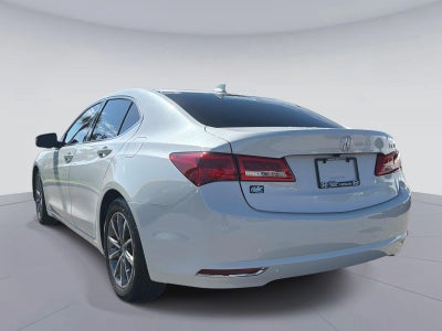 2020 Acura Tlx w/Technology Pkg